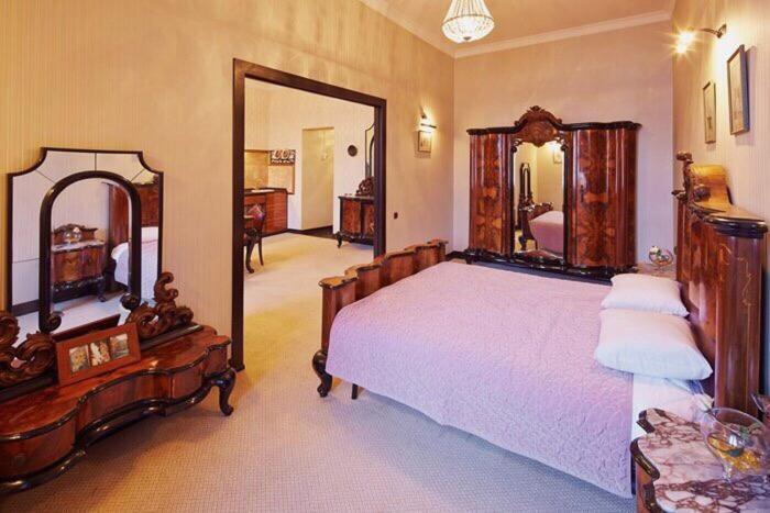 לבוב Exclusive Apartment On Shevchenko Avenue 10 מראה חיצוני תמונה